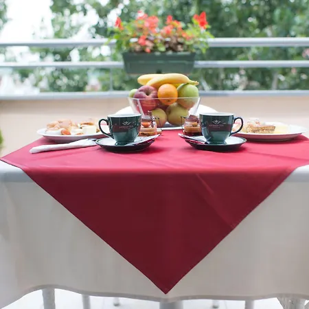 Hotel Balkan Garni Belgrade