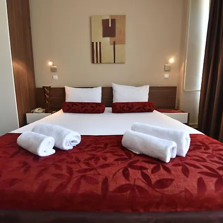 Hotel Balkan Garni Belgrade
