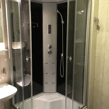Hotel Balkan Garni
