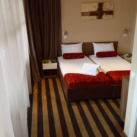 Balkan Garni Hotel Belgrade