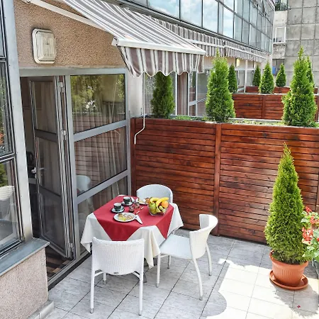 Balkan Garni 3* Belgrade