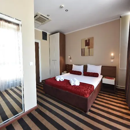 Balkan Garni 3* Belgrade