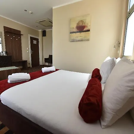 Hotel Balkan Garni 3*