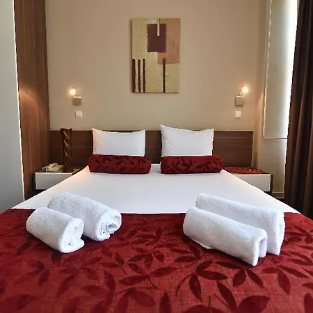Hotel Balkan Garni Belgrade