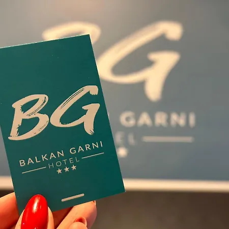 Balkan Garni