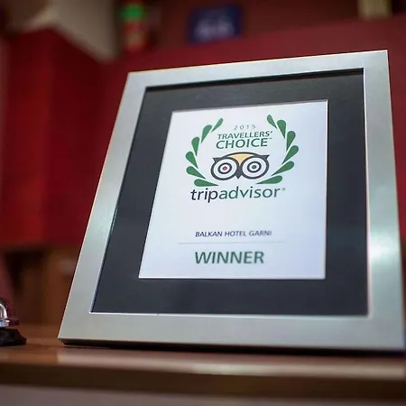 Balkan Garni فندق