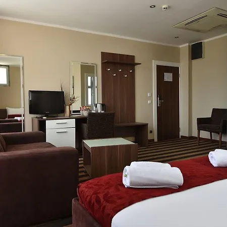 Hotel Balkan Garni Belgrade