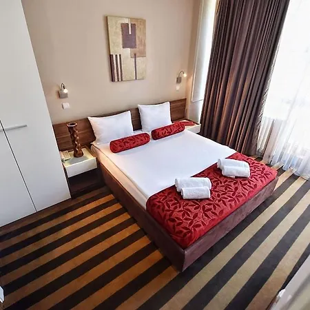 Hotel Balkan Garni
