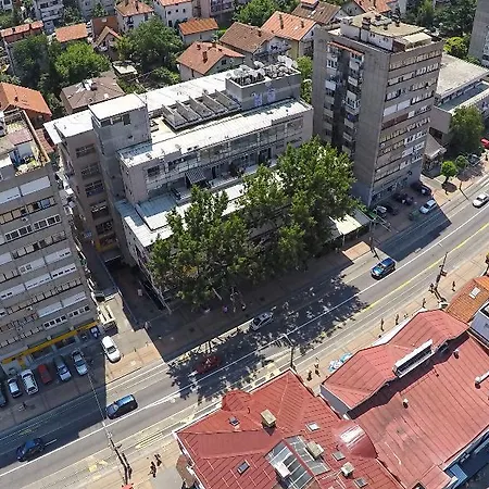 Balkan Garni 3* Belgrade