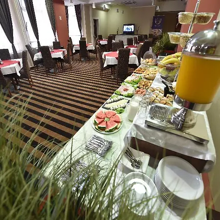 Hotel Balkan Garni Belgrade