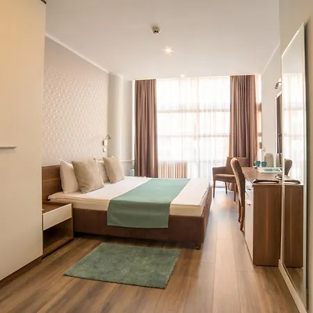 Hotel Balkan Garni