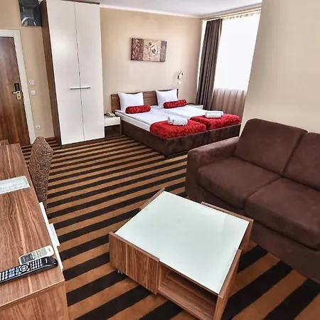 Hotel Balkan Garni Belgrade