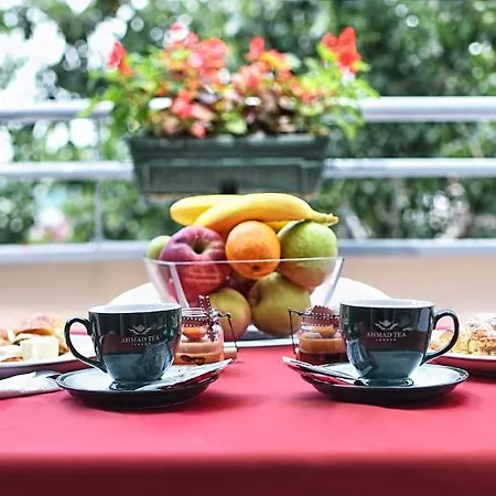 فندق Balkan Garni 3*