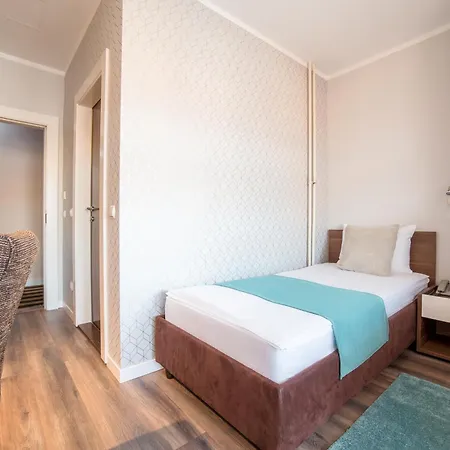 Hotel Balkan Garni Belgrade