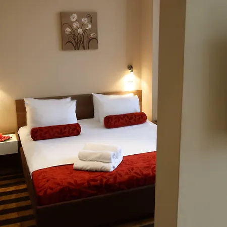 Hotel Balkan Garni Belgrade