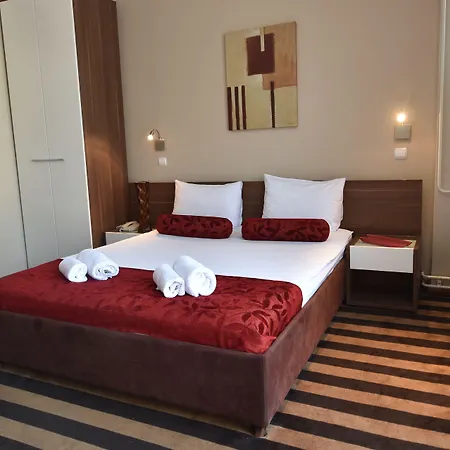 Balkan Garni Hotel Belgrade