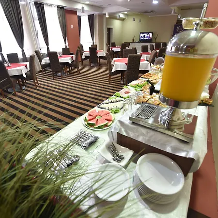 Hotel Balkan Garni Belgrade
