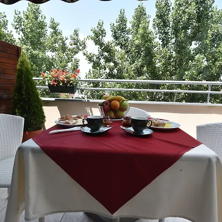 فندق Balkan Garni بلغراد