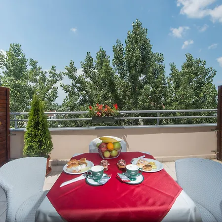 Hotel Balkan Garni Belgrade