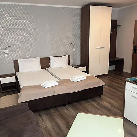 فندق Balkan Garni بلغراد