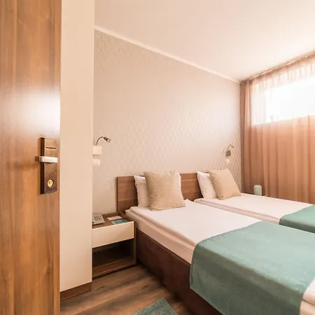 Balkan Garni Hotel Belgrade