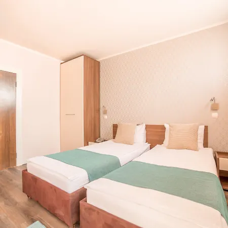 Hotel Balkan Garni Belgrade