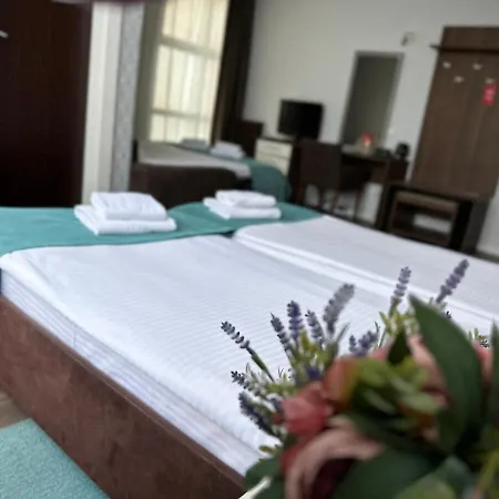 فندق Balkan Garni بلغراد