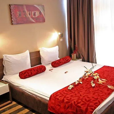 Balkan Garni Hotel Belgrad
