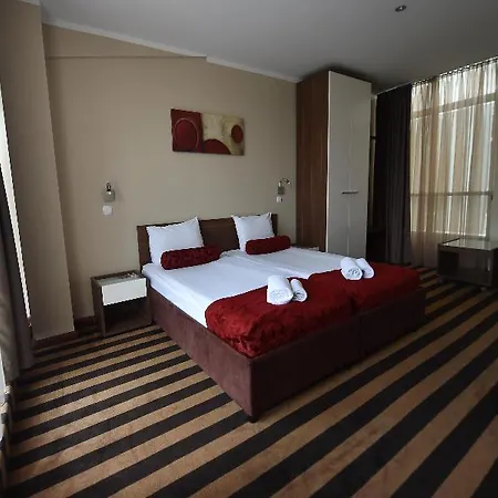 Balkan Garni Hotel Belgrade