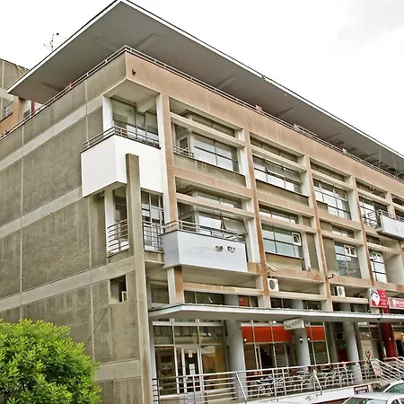 Hotel Balkan Garni Belgrade