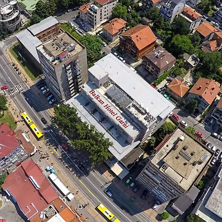 Hotel Balkan Garni 3*