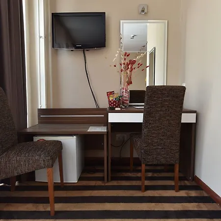Balkan Garni Hotel Belgrade