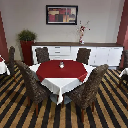 Hotel Balkan Garni Belgrade