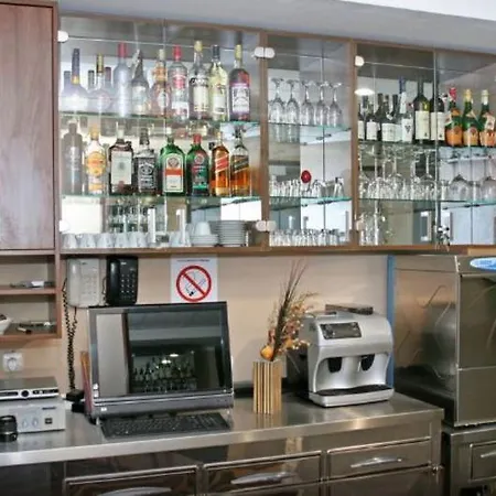 Balkan Garni Hotel Belgrade