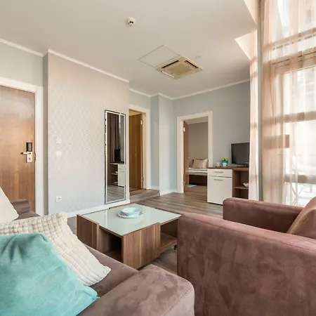 Hotel Balkan Garni Belgrade