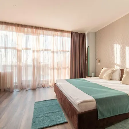 Balkan Garni Hotel Belgrade