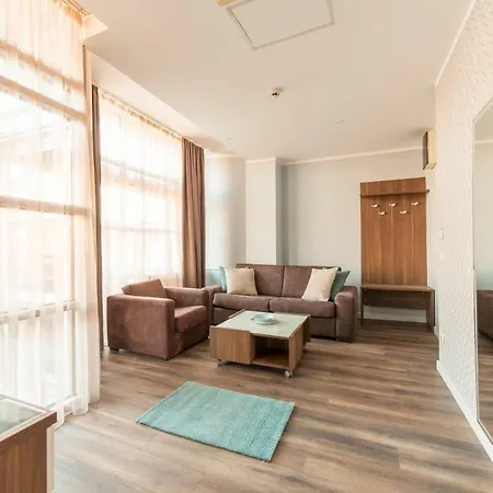 Balkan Garni Hotel Belgrade