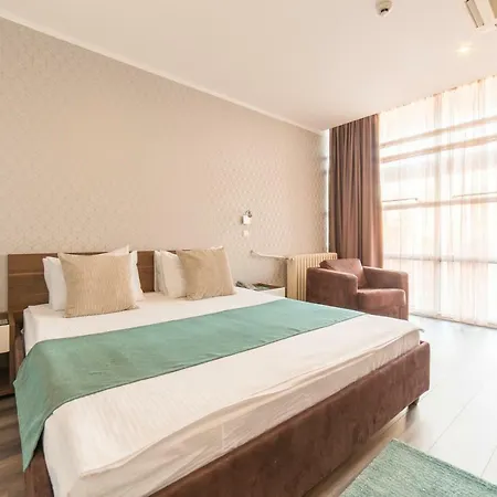 Hotel Balkan Garni
