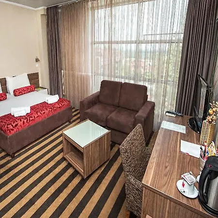 Hotel Balkan Garni Belgrade