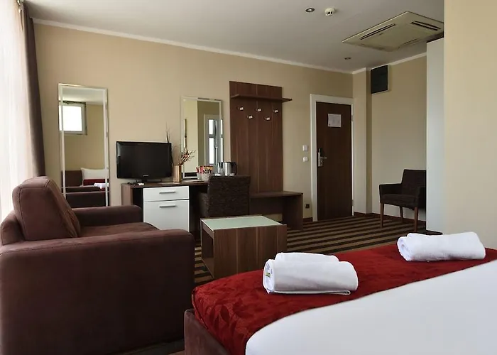 Отель Balkan Garni Белград