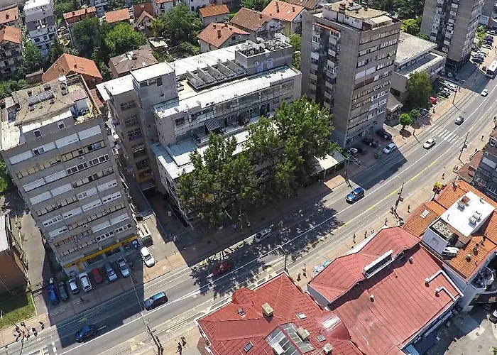 Balkan Garni 3* Belgrad