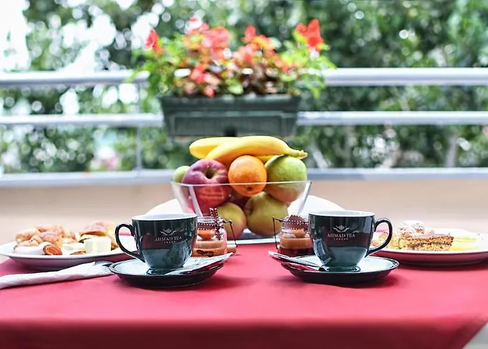 Отель Balkan Garni 3*