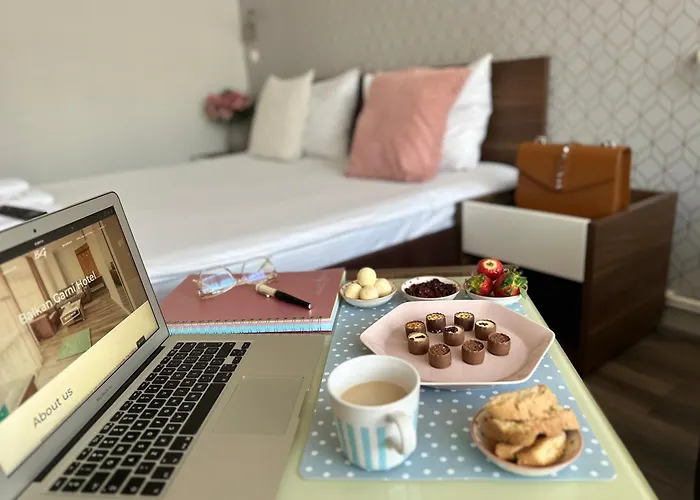 Balkan Garni 3* Белград