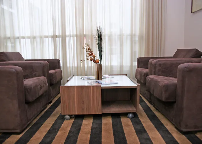 Balkan Garni Отель