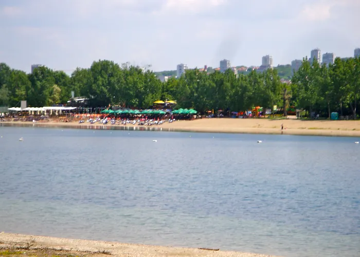 Balkan Garni 3* Белград