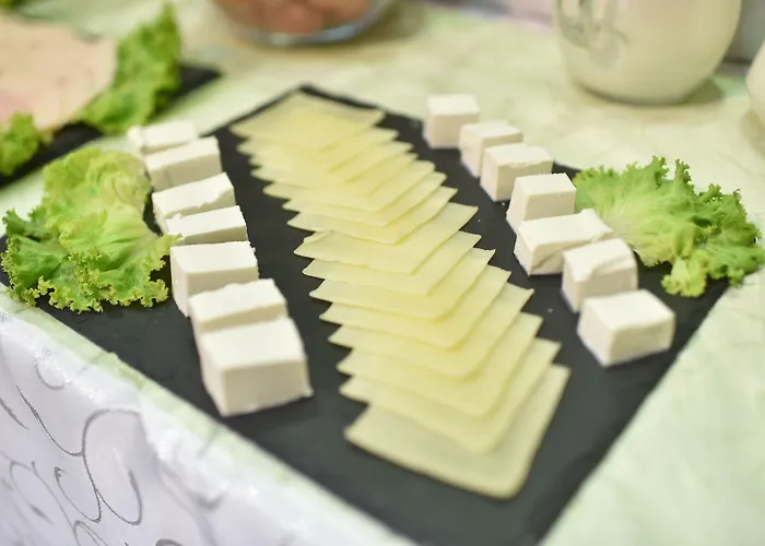 Отель Balkan Garni Белград