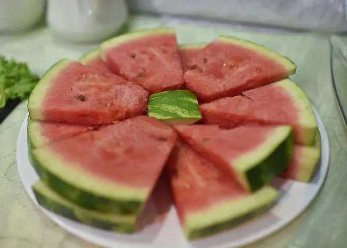 Отель Balkan Garni