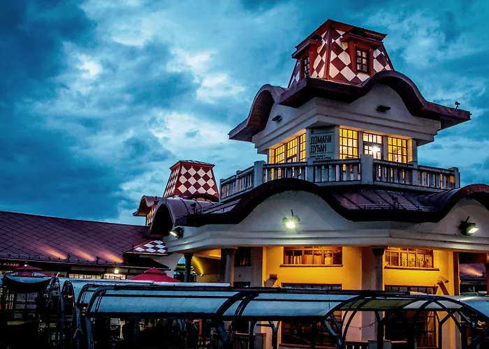 Balkan Garni Отель 3*