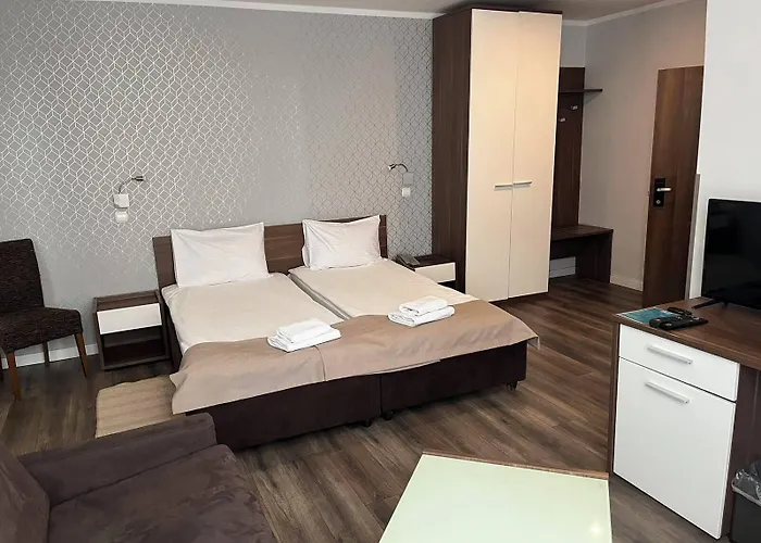 Отель Balkan Garni Белград