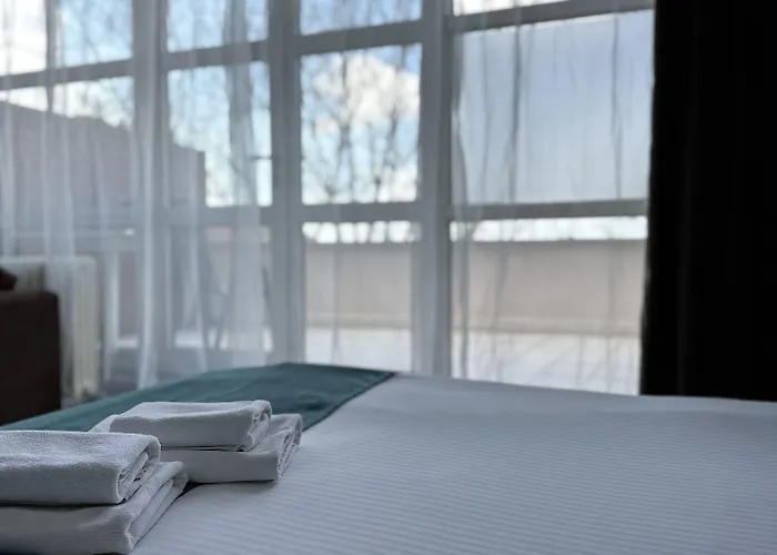 Отель Balkan Garni Белград